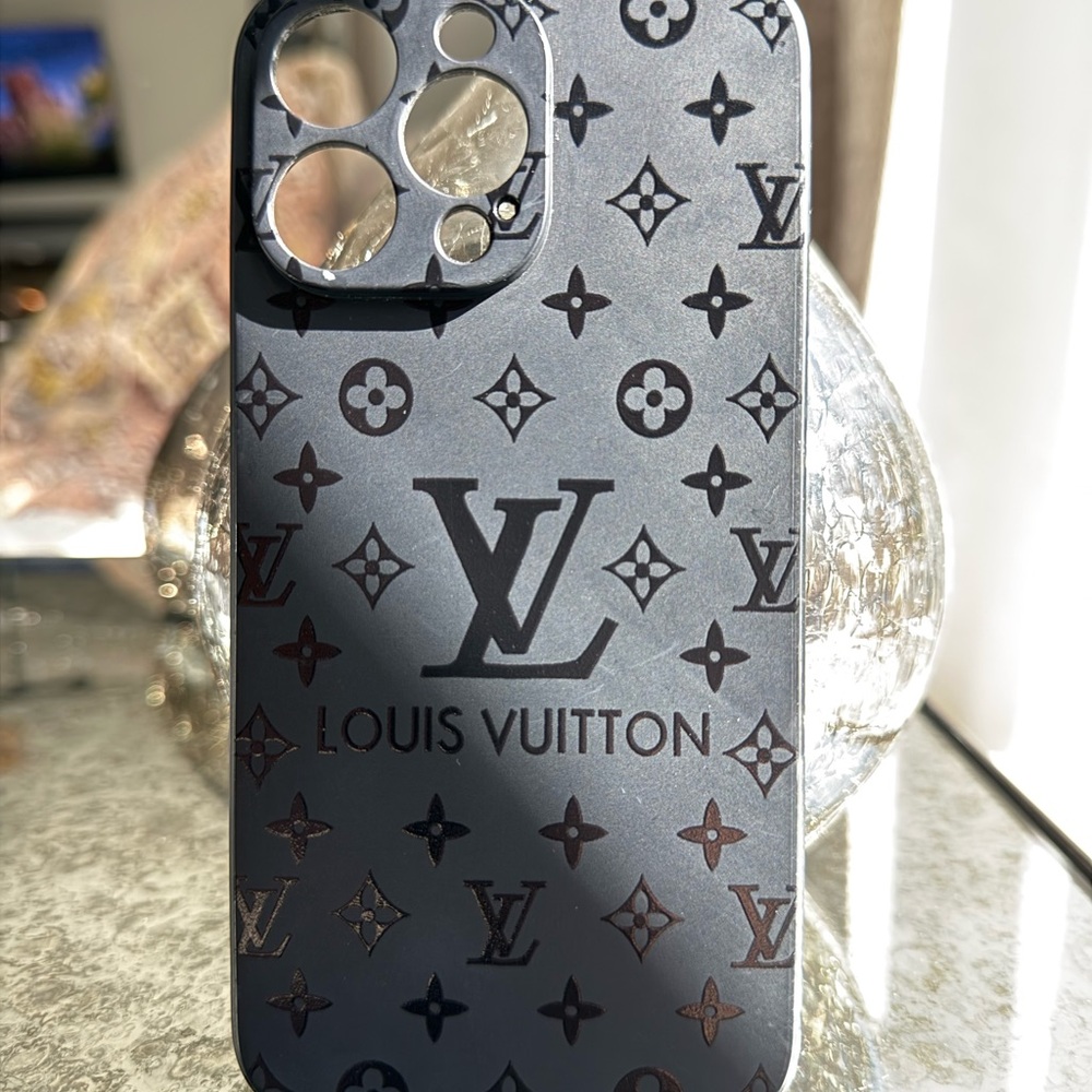 Black Protective Case with Shock Absorption for Cell Phones & Accessories